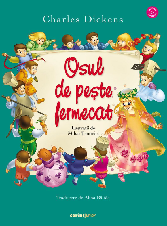 Osul de peste fermecat – Charles Dickens [1]