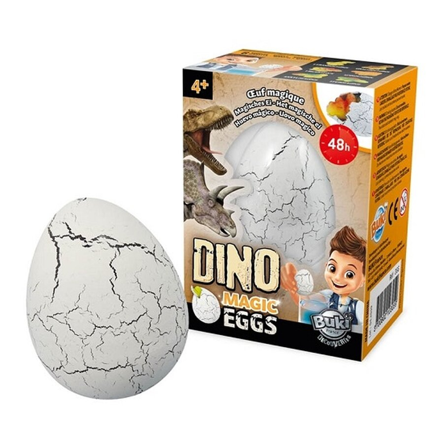 Oul magic Dino 4 ani+ Buki [2]