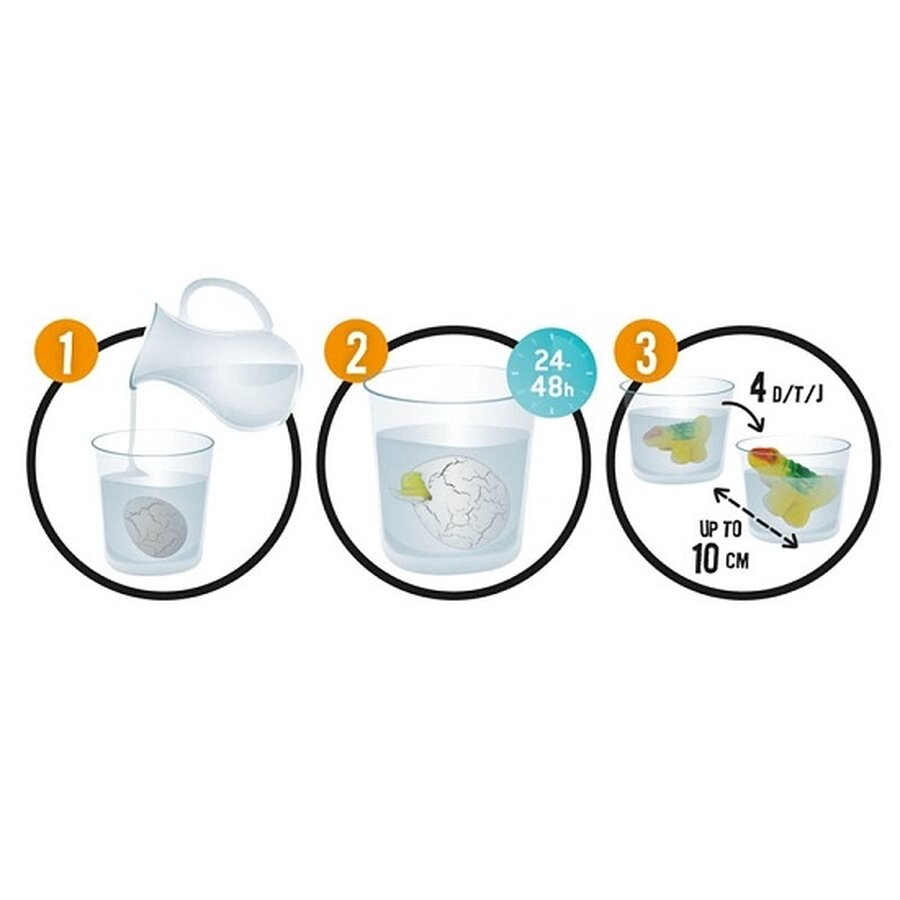 Oul magic Dino 4 ani+ Buki [3]