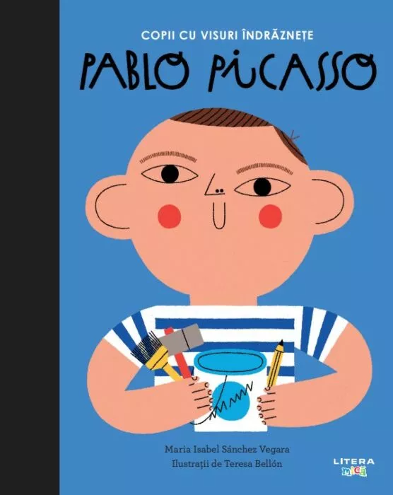 Pablo Picasso - Maria Isabel Sanchez Vegara [1]