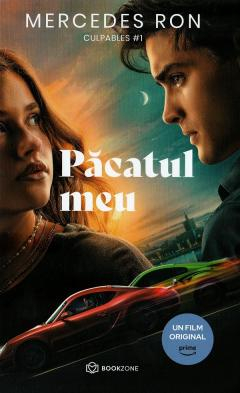 Pacatul meu - Mercedes Ron [1]