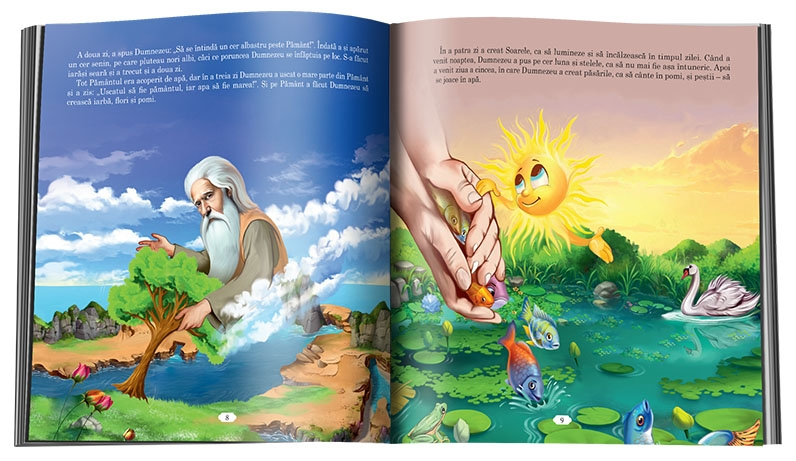 Pachet Povesti cu talc de Craciun [4]