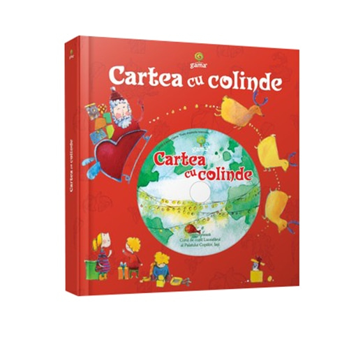 Pachet craciun - Povesti si colinde cu CD [4]