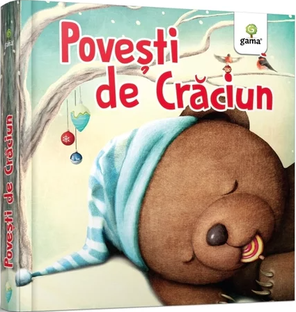 Pachet Colinde si povesti de Craciun cu CD [3]