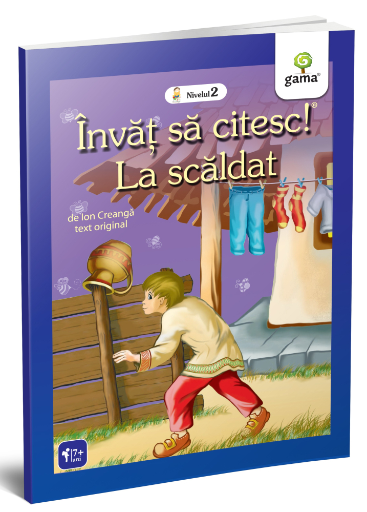Pachet pentru cititori entuziasti I. Invat sa citesc [2]