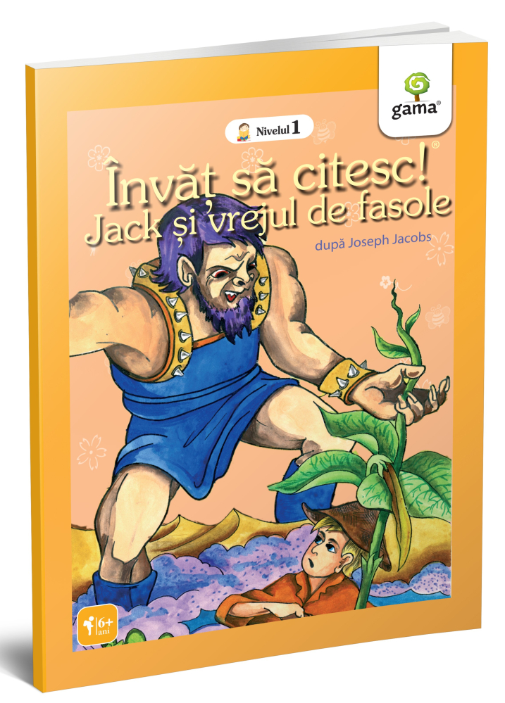 Pachet pentru cititori entuziasti III. Invat sa citesc [4]