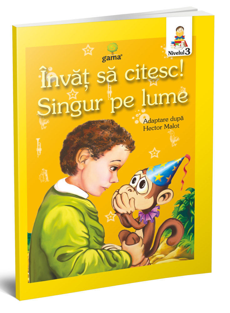 Pachet pentru cititori fluenti IV [6]