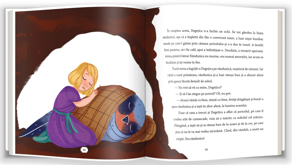 Pachet Povestile de Craciun ale copilariei [5]