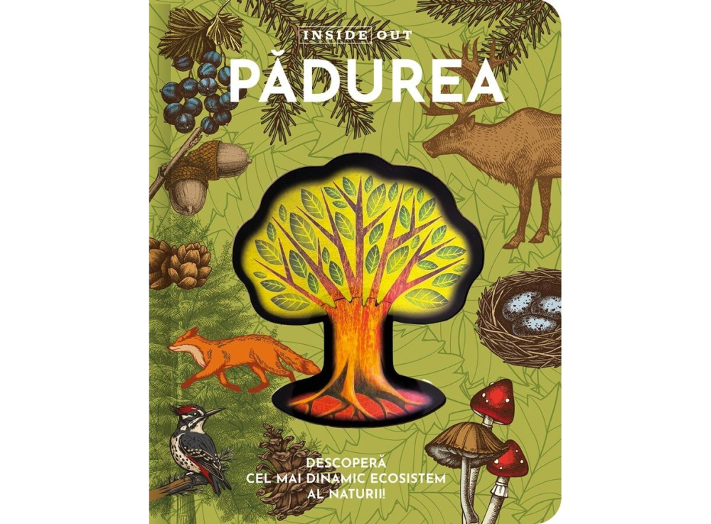 Padurea – model 3D [1]