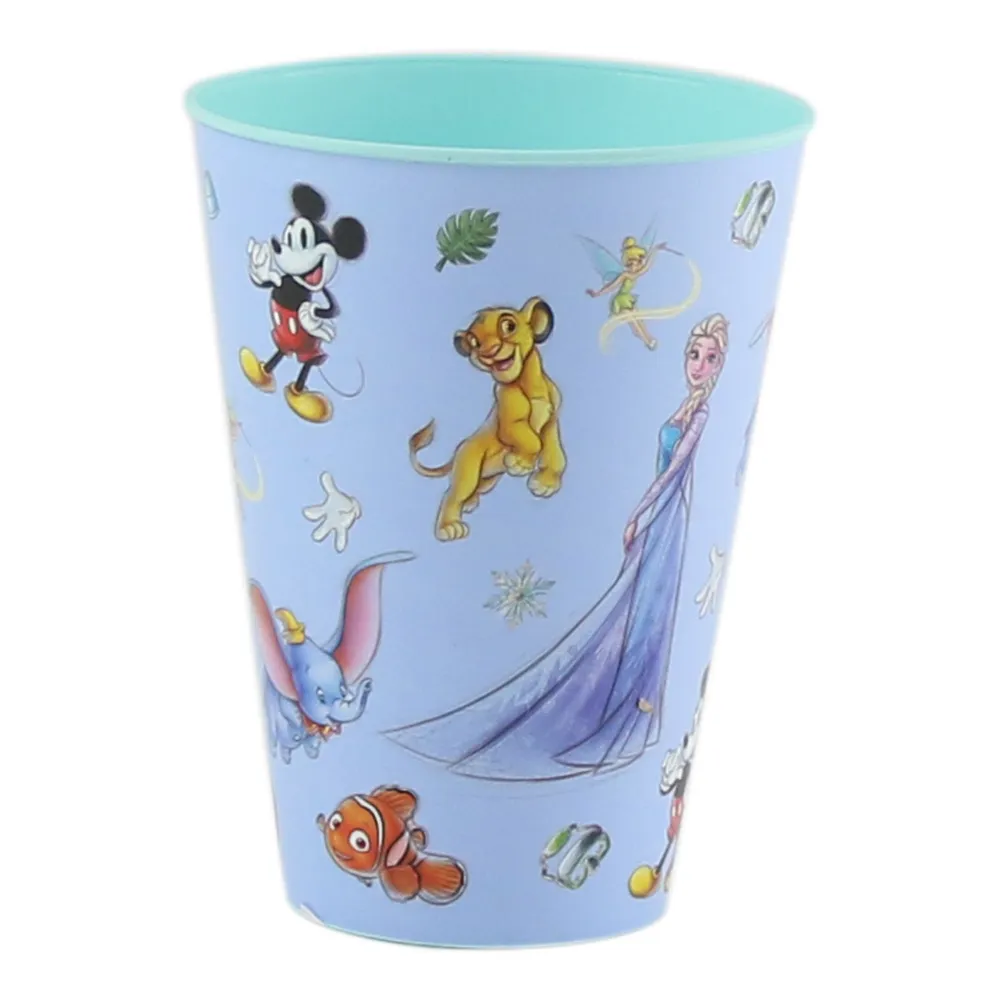 Pahar plastic Disney 100 Urban 430 ml [1]