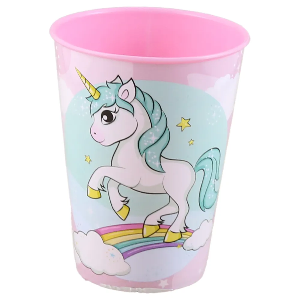 Pahar din plastic Unicorn 260 ml [1]