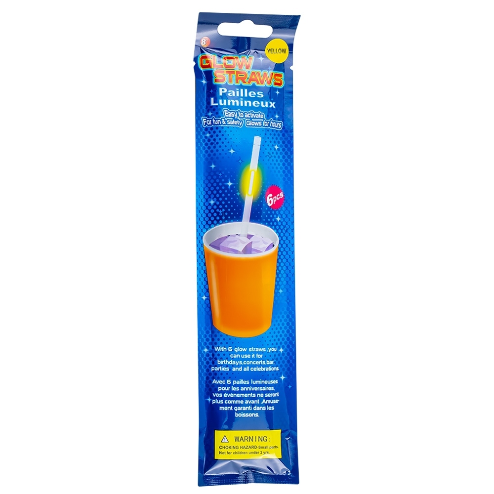 Paie fosforescente 6buc/set xgd-5210 [1]
