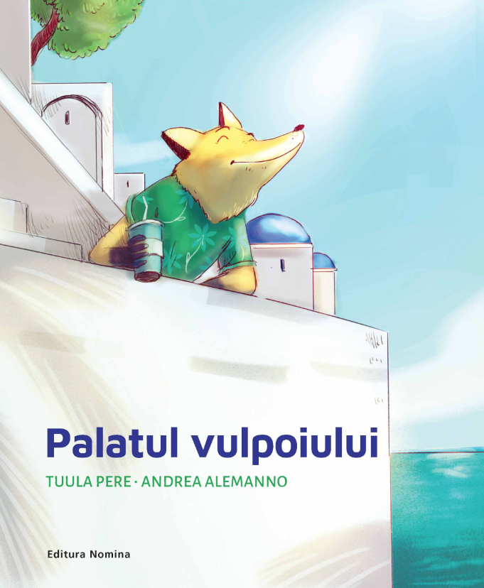 Palatul vulpoiului – Tuula Pere, Andrea Alemanno [1]