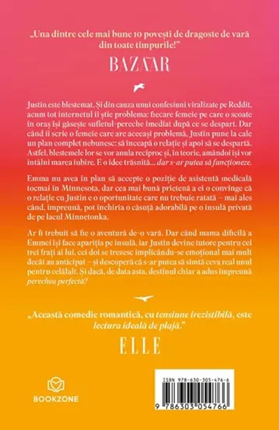 Pana la sfarsitul verii - Abby Jimenez [2]