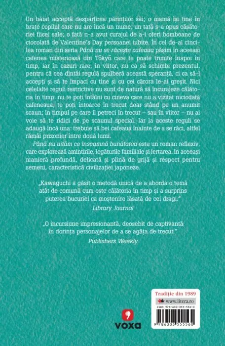 Pana nu uitam ce inseamna bunatatea – Toshikazu Kawaguchi [2]