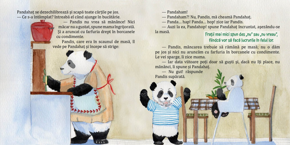 Pandahat are rabdare - Alexandra Lopotaru [4]