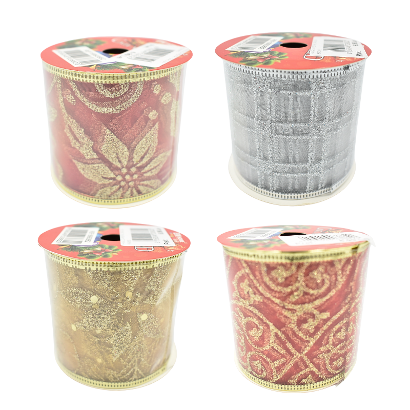 Panglica Craciun modele diferite [1]