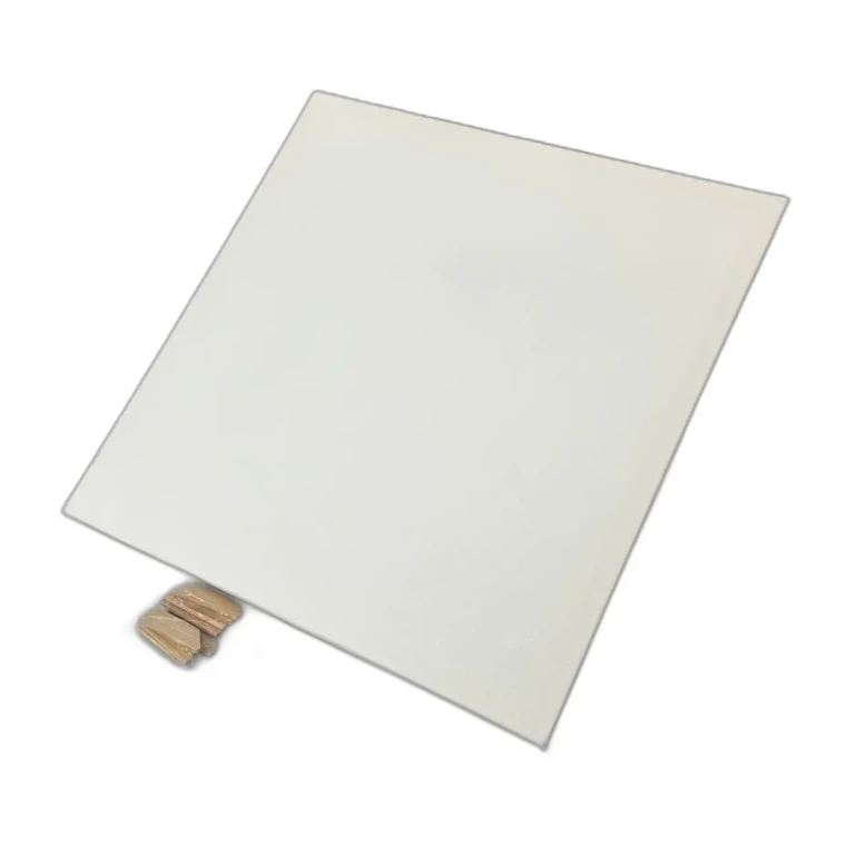 Panza pictura 40x40cm alb [4]