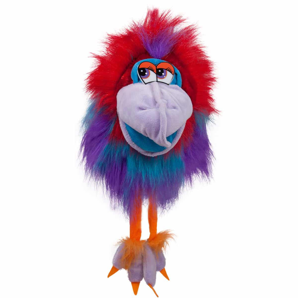 Papagal Ozzy 20cm [1]