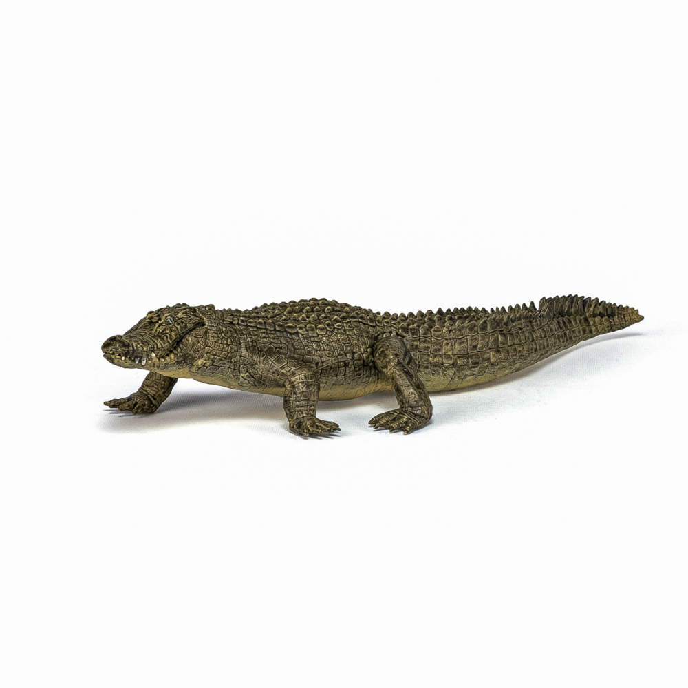 PAPO FIGURINA ALIGATOR [5]
