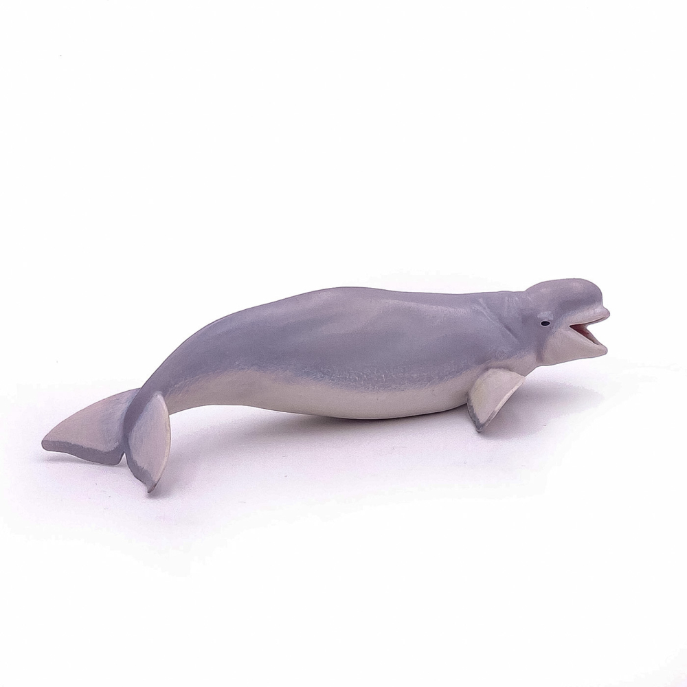 PAPO FIGURINA BALENA BELUGA [2]