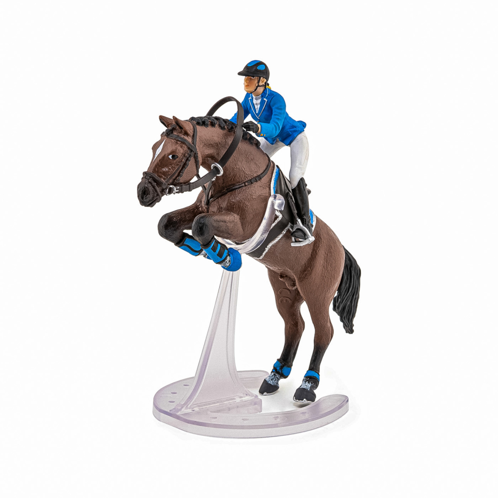 PAPO FIGURINA CAL SARIND CU JOCHERITA [3]