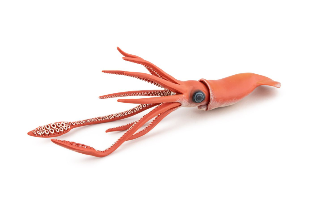 PAPO FIGURINA CALAMAR GIGANT [4]