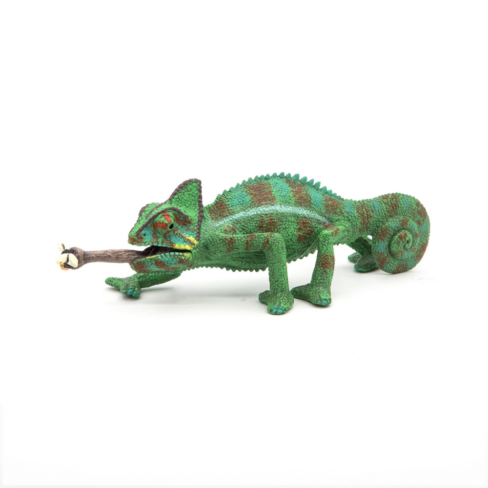 PAPO FIGURINA CAMELEON [6]