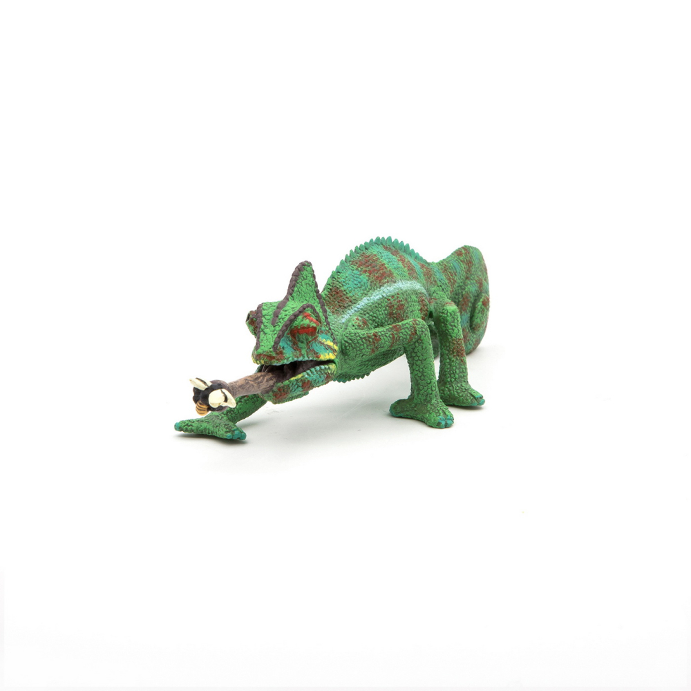 PAPO FIGURINA CAMELEON [5]