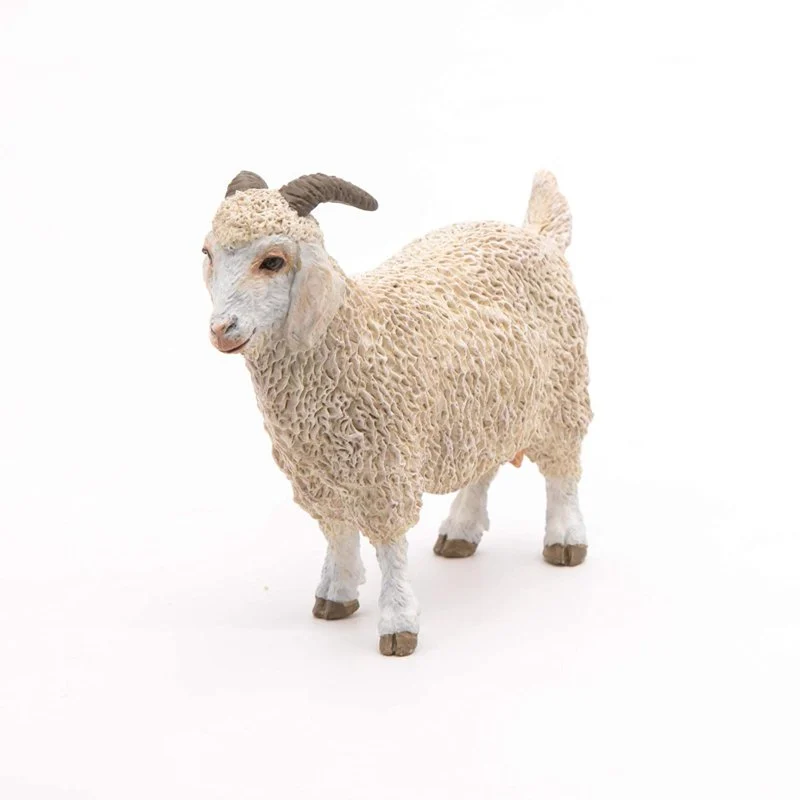 Figurina Papo Capra Angora 8.6 x 3 x 6.5 cm [3]