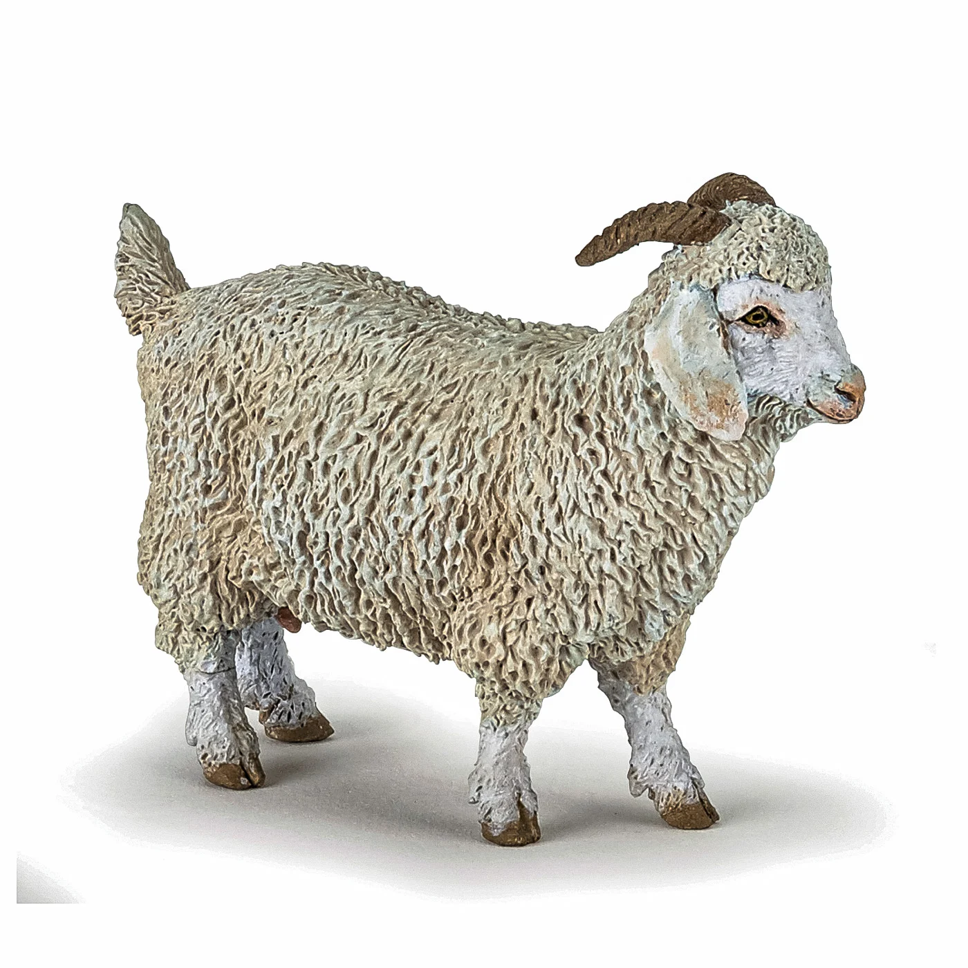Figurina Papo Capra Angora 8.6 x 3 x 6.5 cm [2]