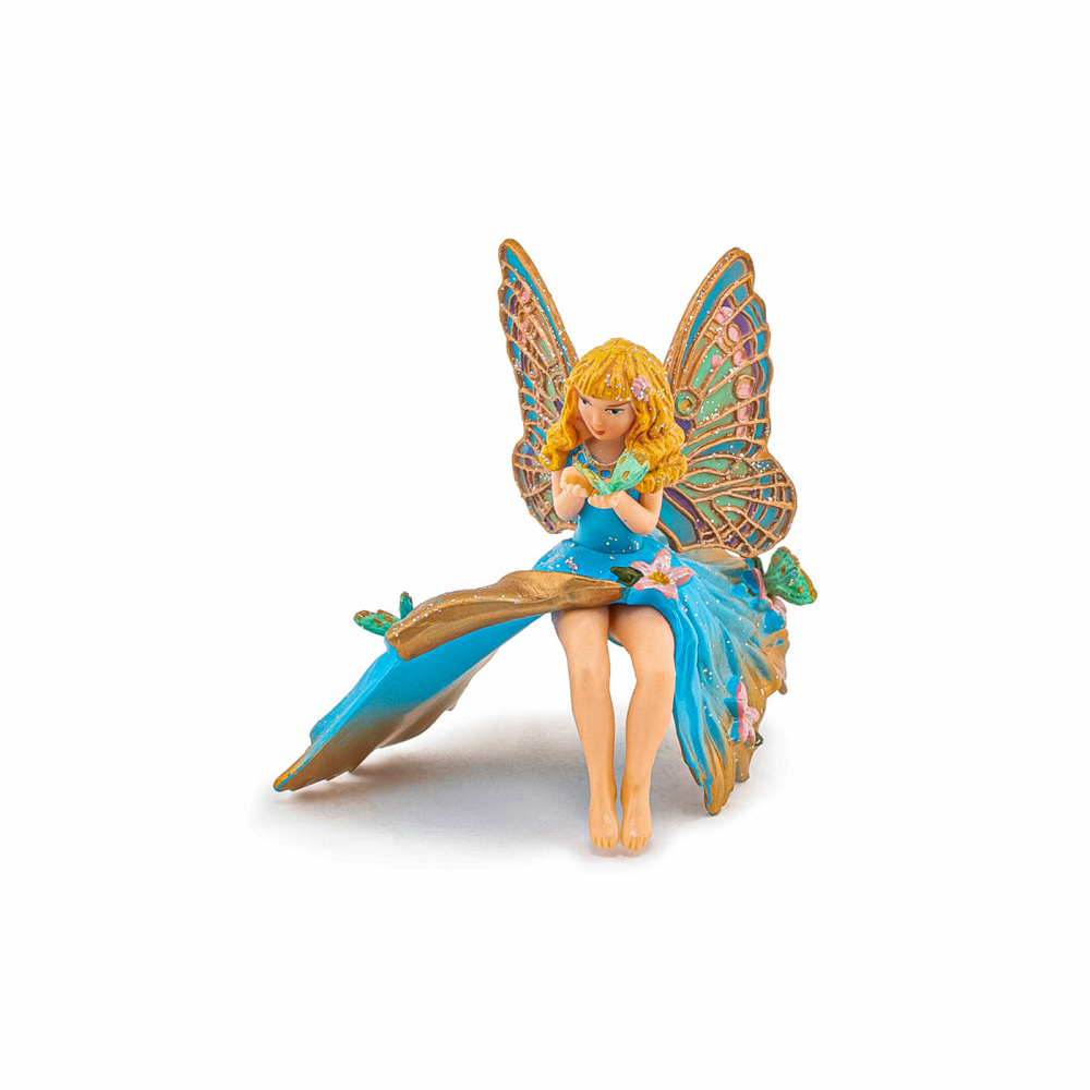 PAPO FIGURINA ELF COPIL ALBASTRU [2]