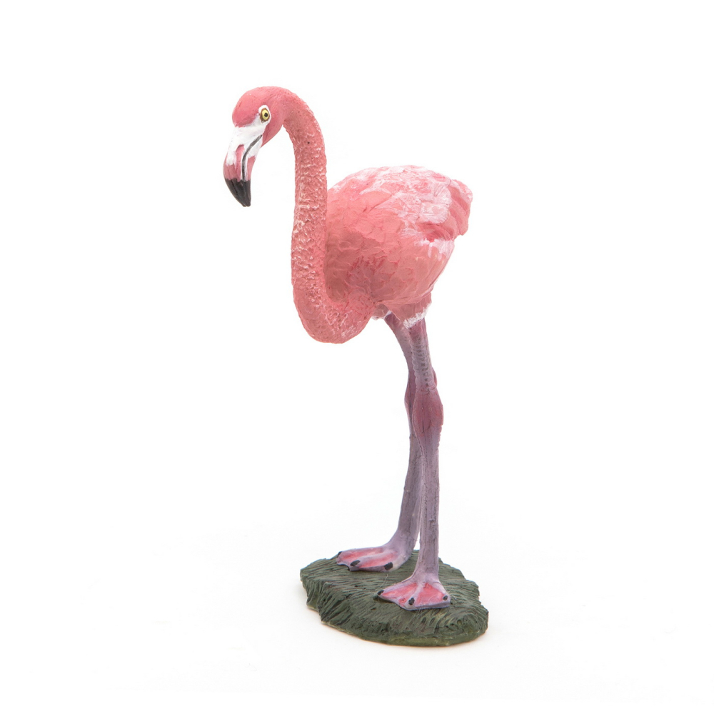 PAPO FIGURINA FLAMINGO MARE [2]