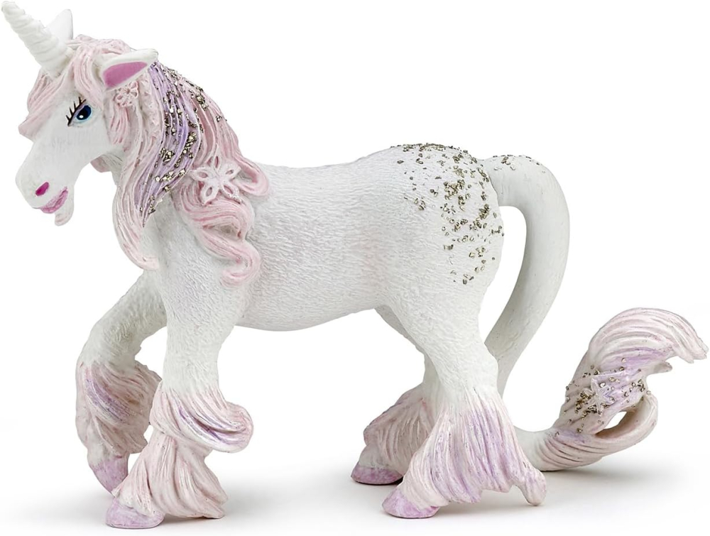 Figurina inorog fermecat 13 cm Papo [2]