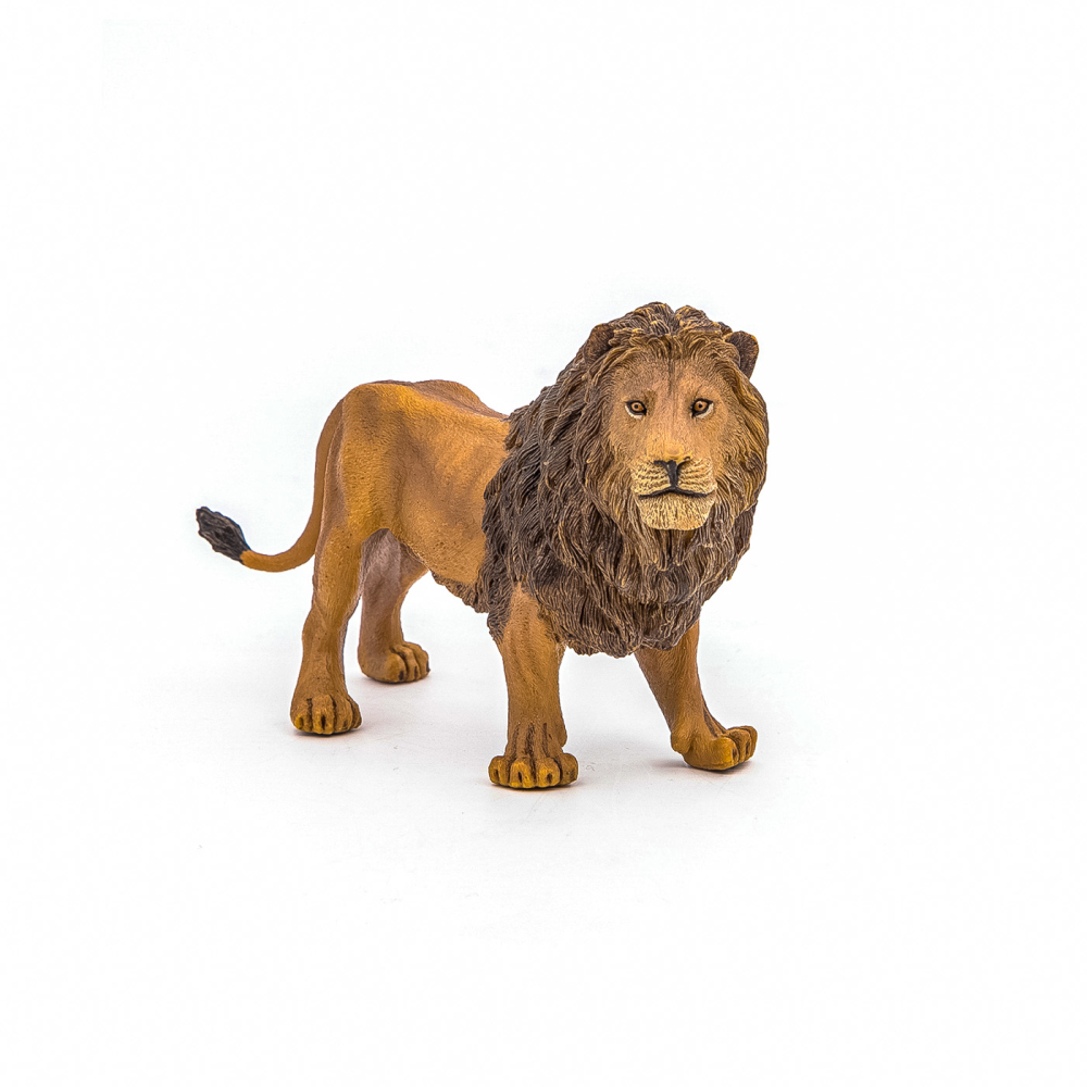 PAPO FIGURINA LEU [3]