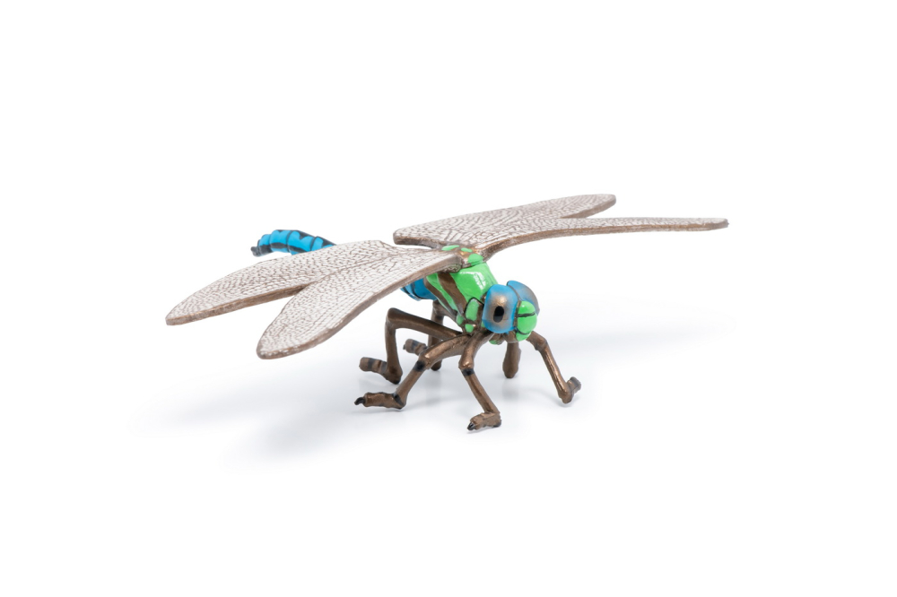 PAPO FIGURINA LIBELULA [7]