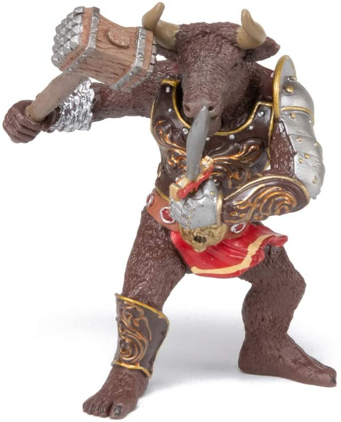 PAPO FIGURINA MINITAUR [3]