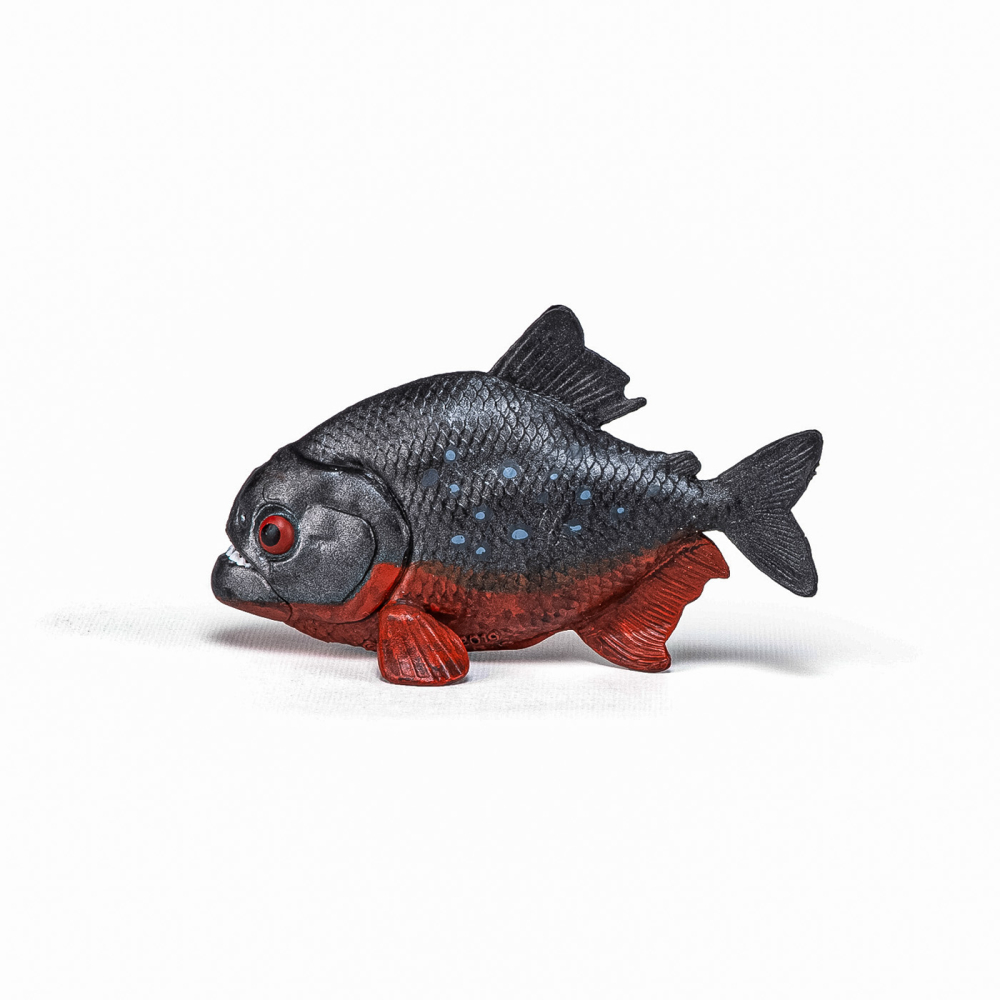 PAPO FIGURINA PIRANHA [6]