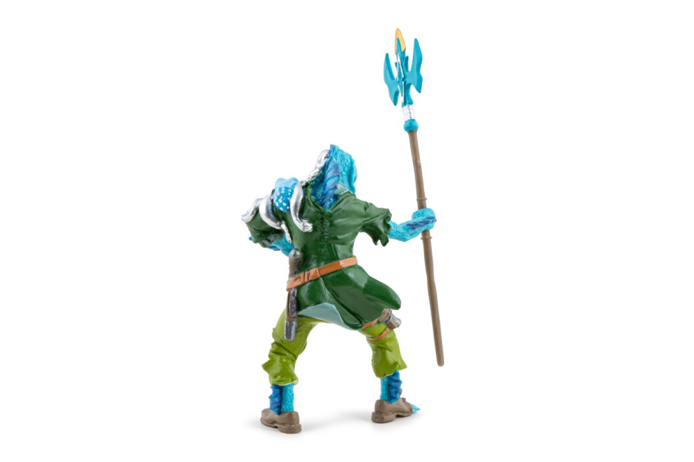 PAPO FIGURINA PIRAT PESTE MUTANT [4]