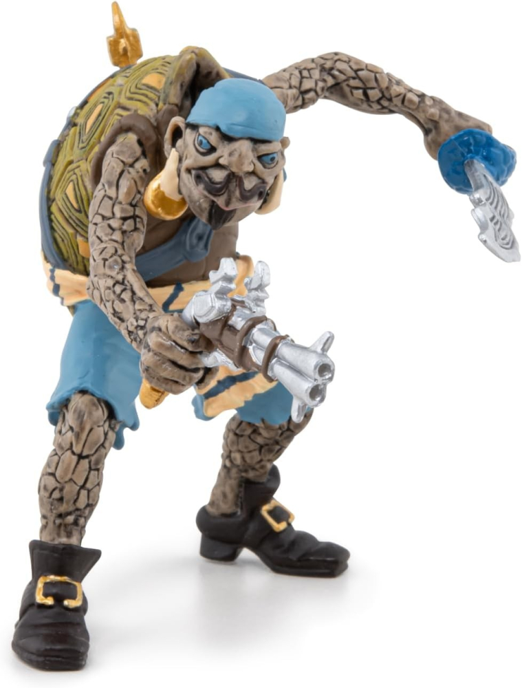 PAPO FIGURINA PIRAT TESTOASA MUTANT [2]