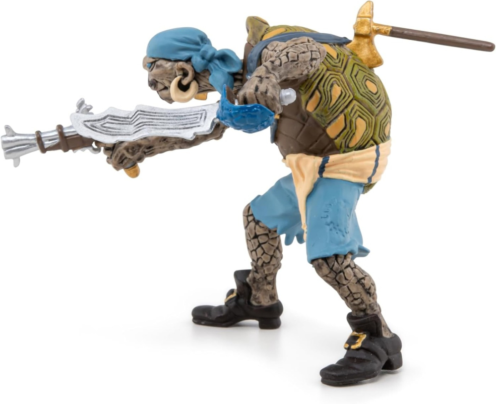 PAPO FIGURINA PIRAT TESTOASA MUTANT [3]