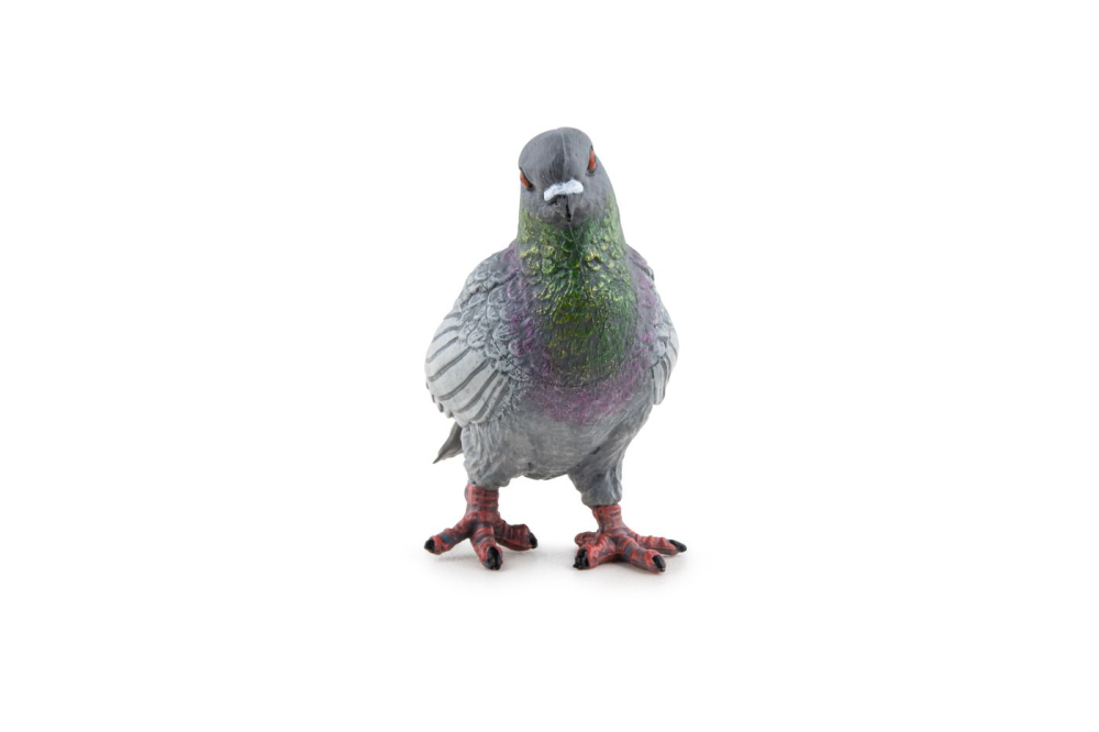 PAPO FIGURINA PORUMBEL [7]