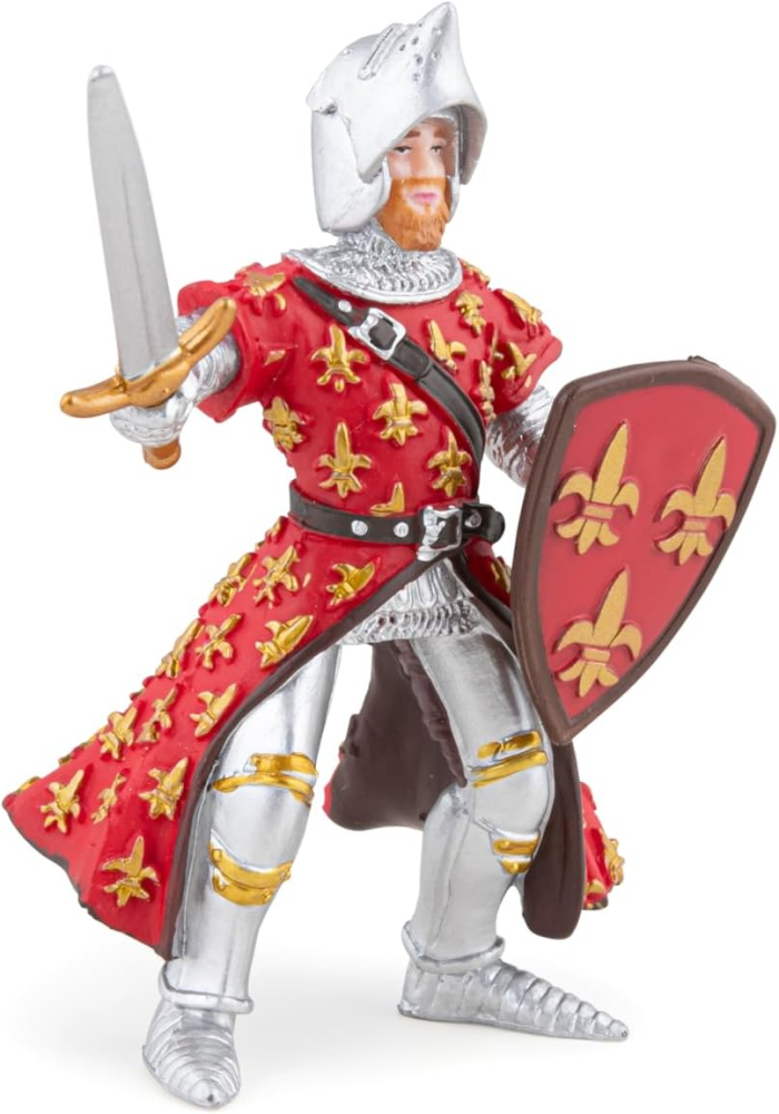 Figurina Printul Filip 9 cm Papo [2]