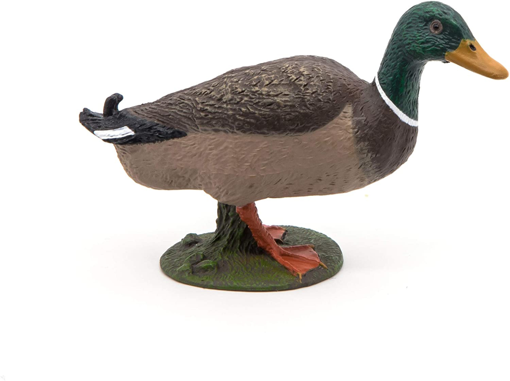 PAPO FIGURINA RATA MALLARD [6]