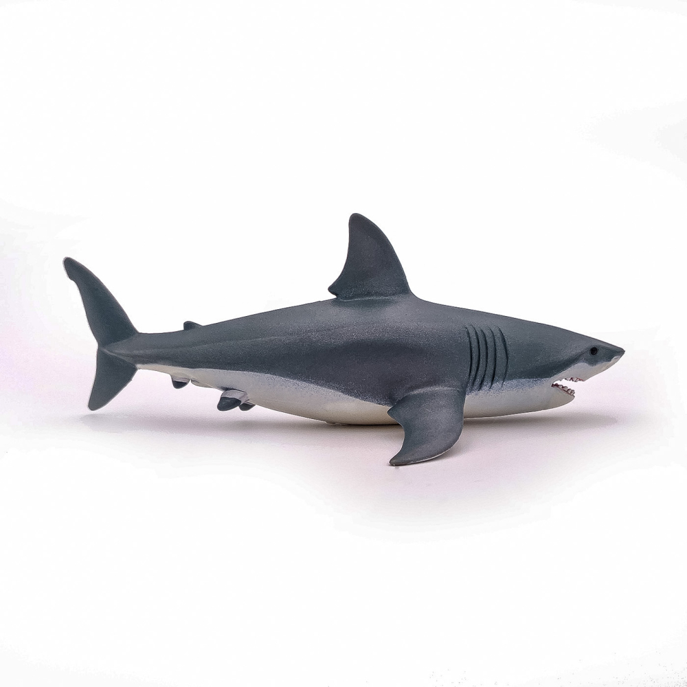 PAPO FIGURINA RECHIN ALB [6]