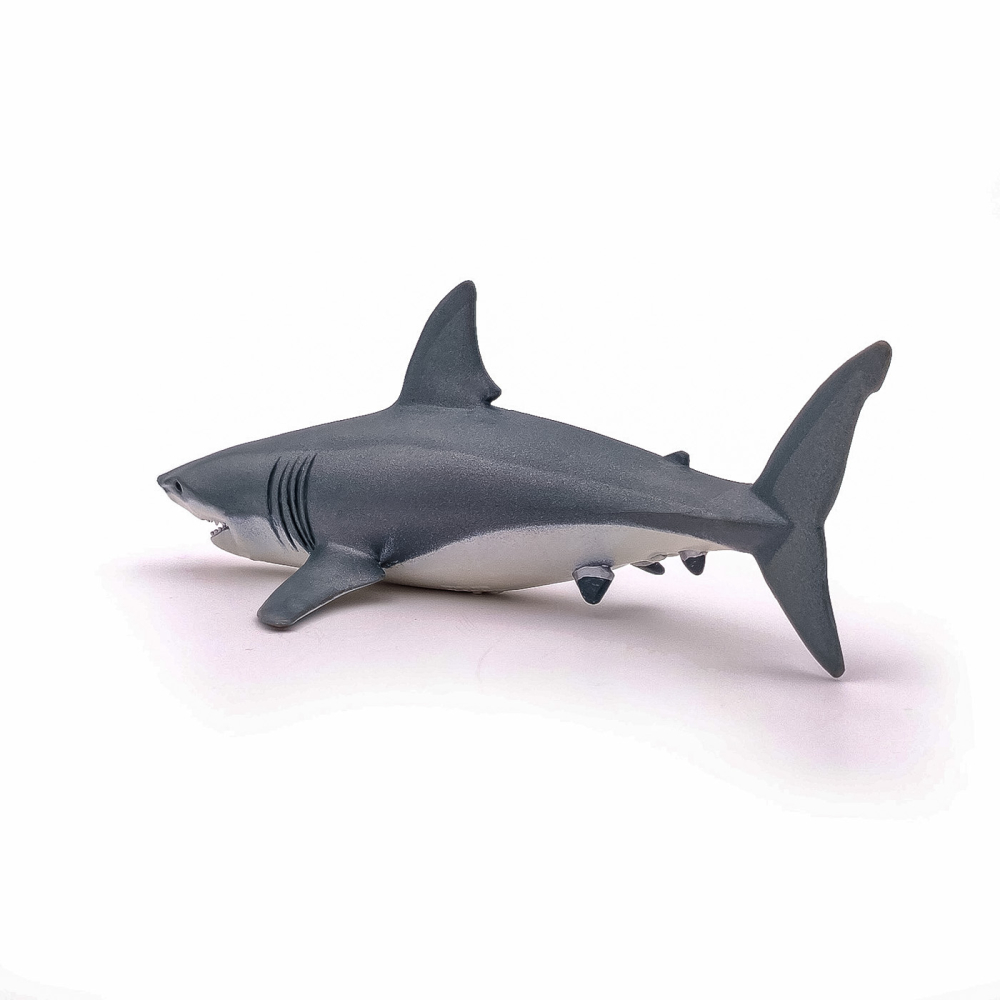 PAPO FIGURINA RECHIN ALB [7]