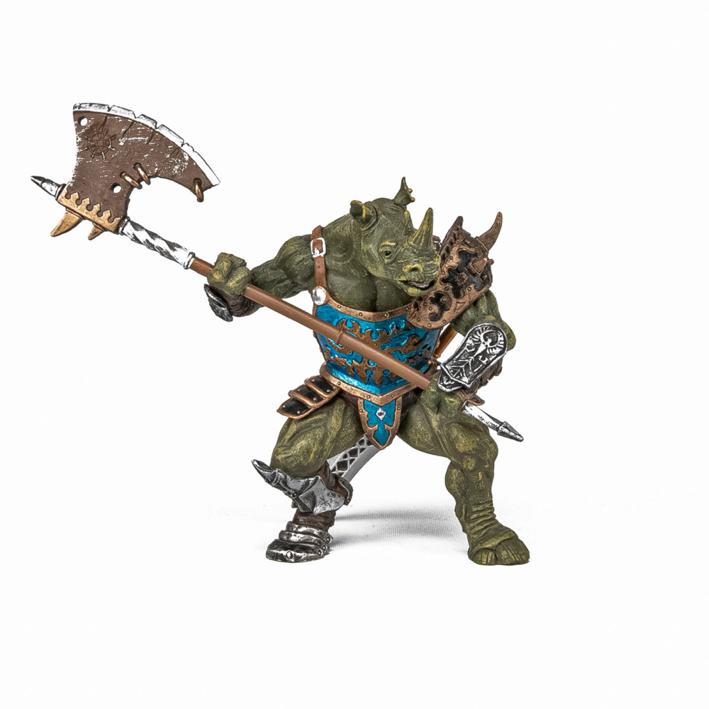 PAPO FIGURINA RINOCER MUTANT [2]