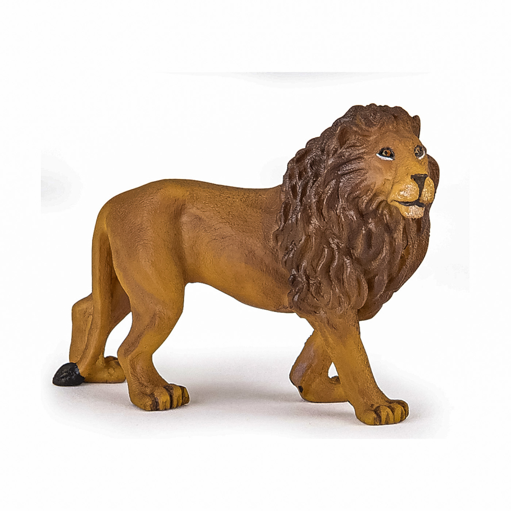 PAPO FIGURINA SET 6 MINI ANIMALE SALBATICE [7]