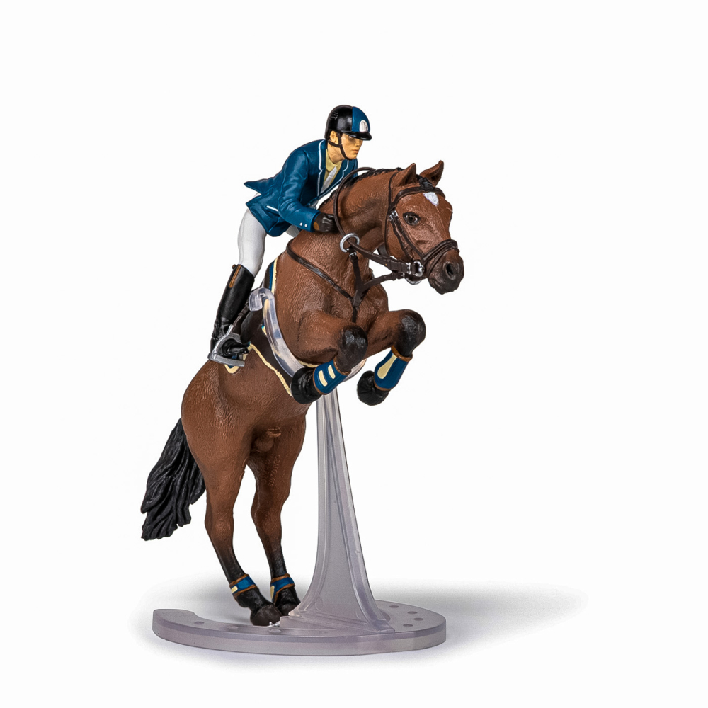 PAPO FIGURINA SET JOCHEU SI CAL SARIND [5]