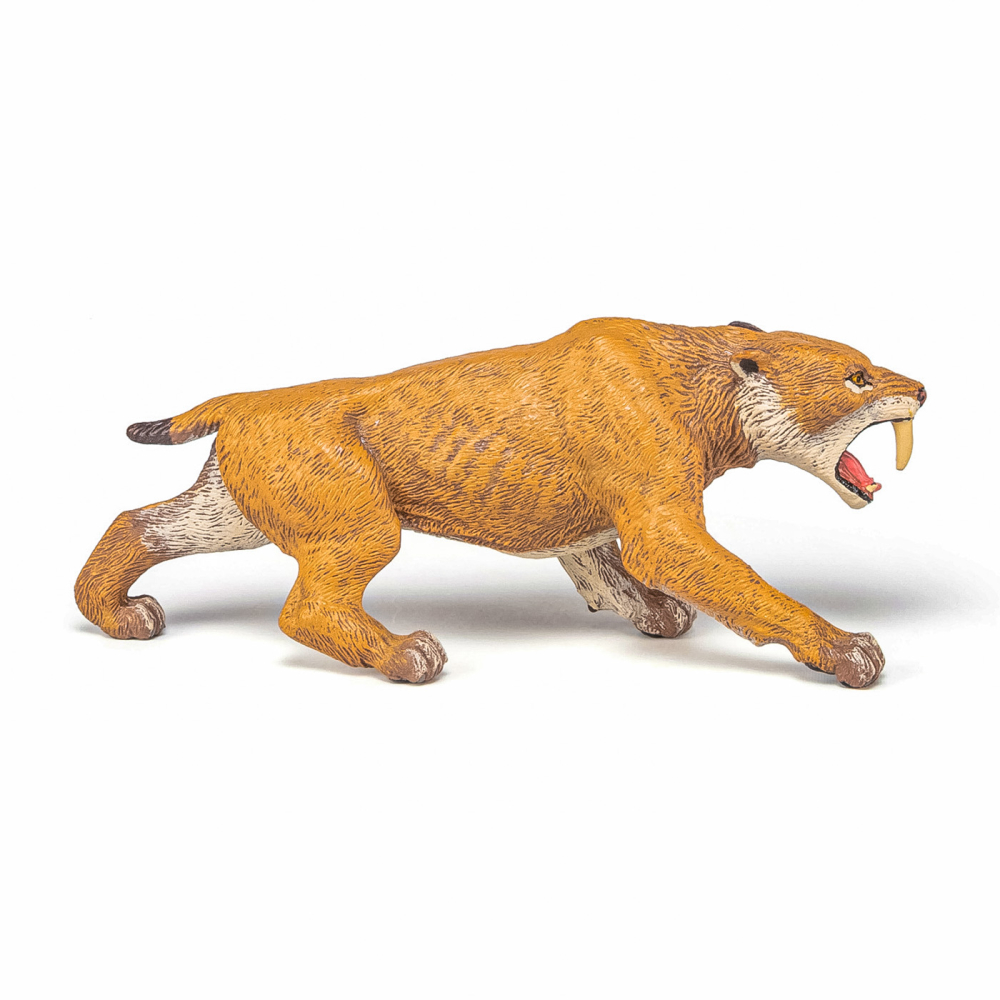 PAPO FIGURINA SMILODON [6]